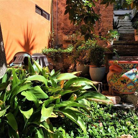 Ferienwohnung Ex Hacienda Guanajuato Exterior foto