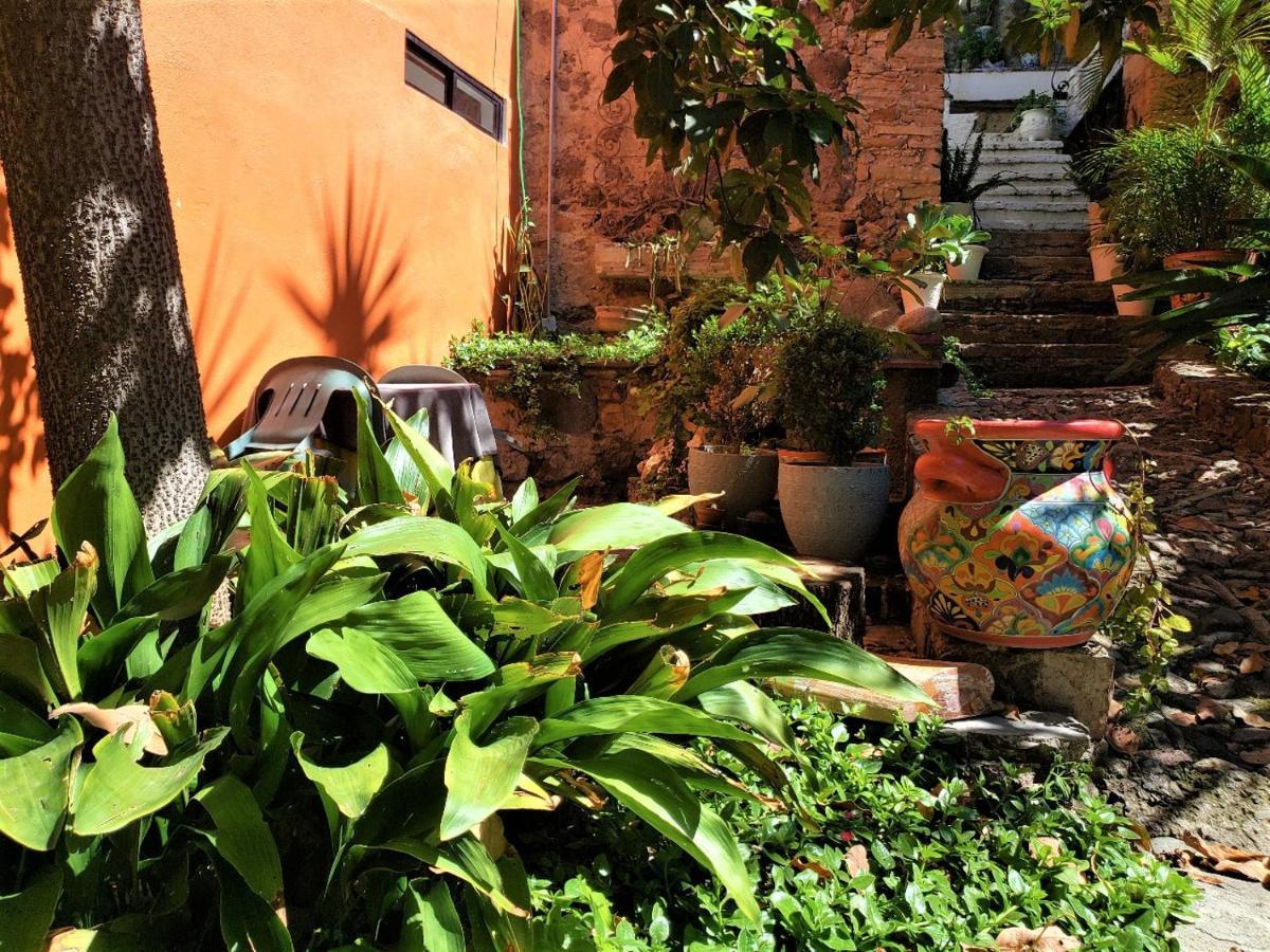 Ferienwohnung Ex Hacienda Guanajuato Exterior foto