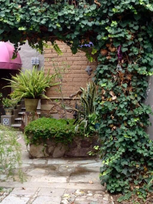 Ferienwohnung Ex Hacienda Guanajuato Exterior foto