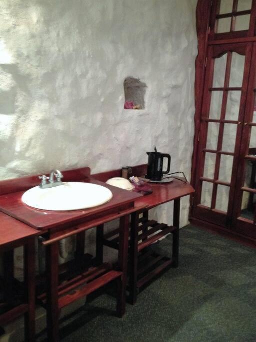 Ferienwohnung Ex Hacienda Guanajuato Exterior foto