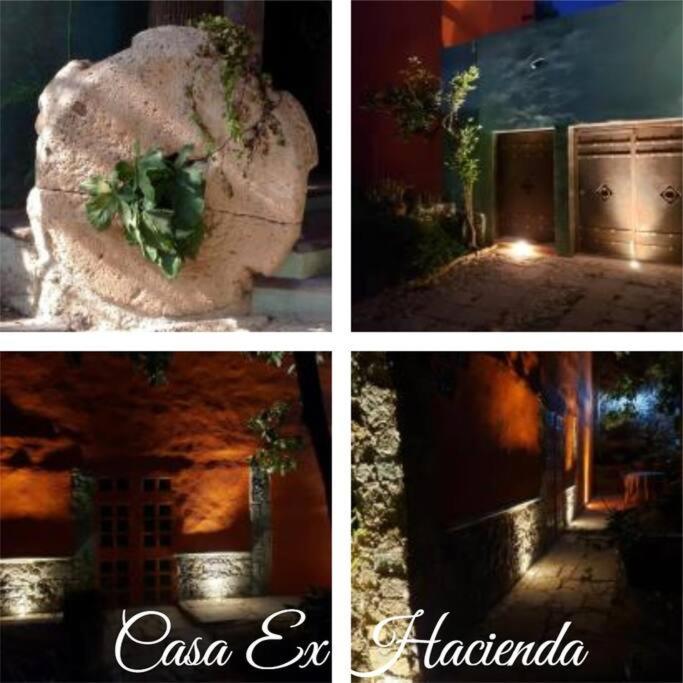 Ferienwohnung Ex Hacienda Guanajuato Exterior foto