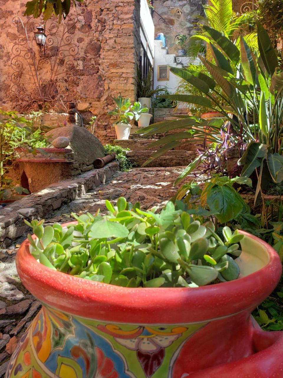 Ferienwohnung Ex Hacienda Guanajuato Zimmer foto